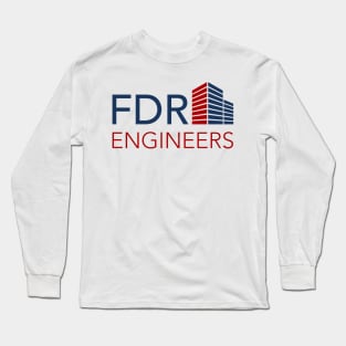 FDR Color Logo Long Sleeve T-Shirt